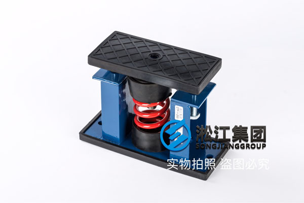 宣城离心机设备用ZTF-1-200弹簧减震器